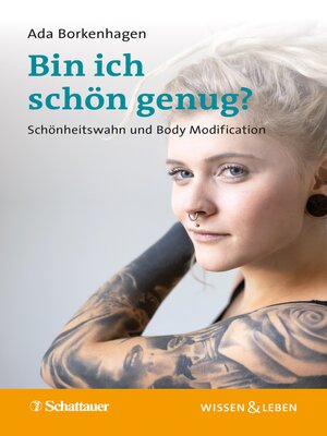 cover image of Bin ich schön genug?